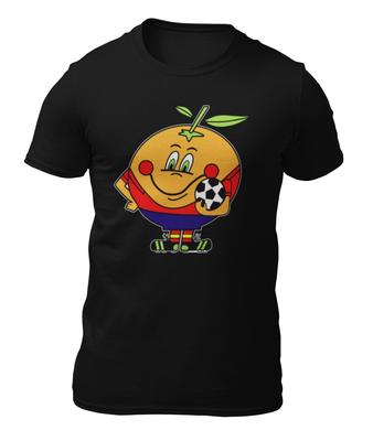 Camiseta Naranjito Mundial 82 España 82 Camiseta Show Título Original