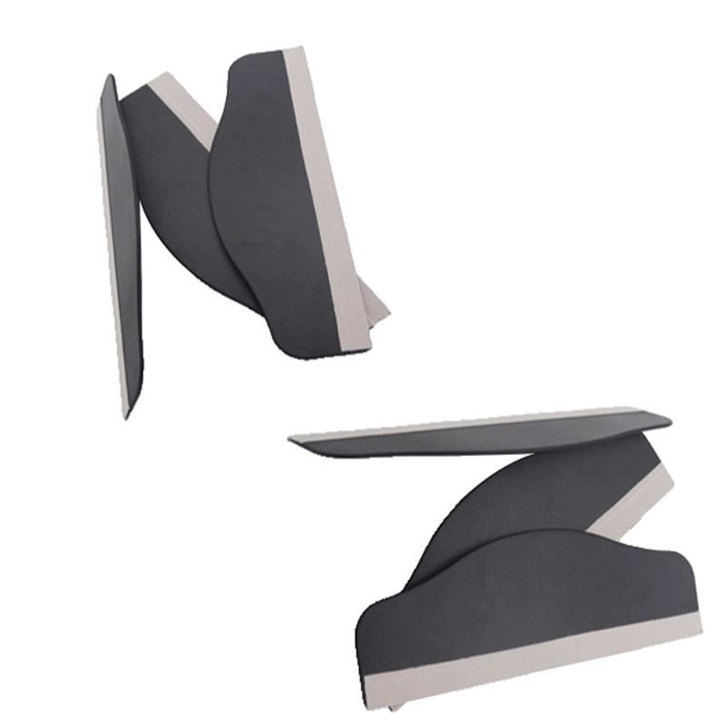 Multifunctional Film Squeegee Screen Protector Wrapping Scraper De-bubble Shovel Scratch Card For Phone Film Applying Tools