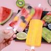 Ice Pop Mold with Lid DIY Popsicle Maker for Kids Food-Grade Easy-Release Leak-Proof Fun Summer Gift for Homemade Treats