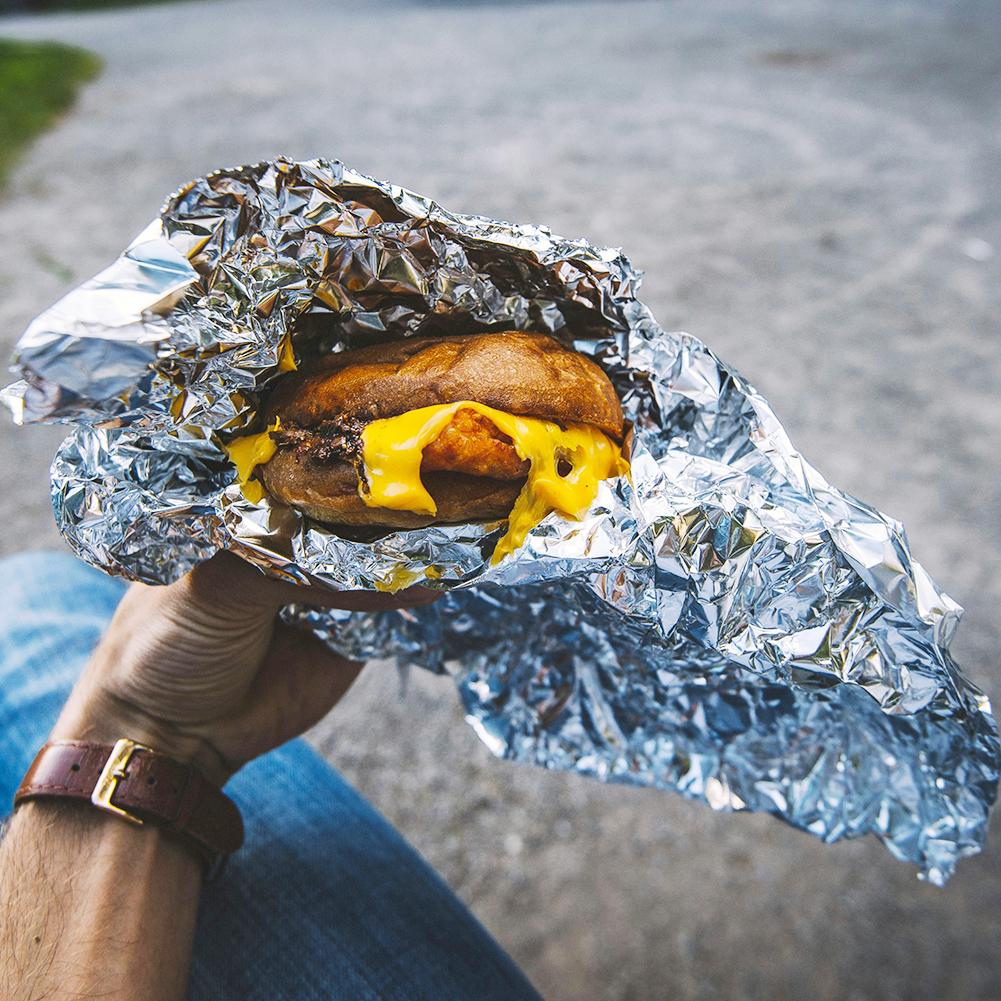 1-5Pack Food Grade Aluminum Foil Paper Disposable Tin Foil Roll Air Fryer Tin Foil Barbecue Oven Baking Paper Kitchen Gadgets