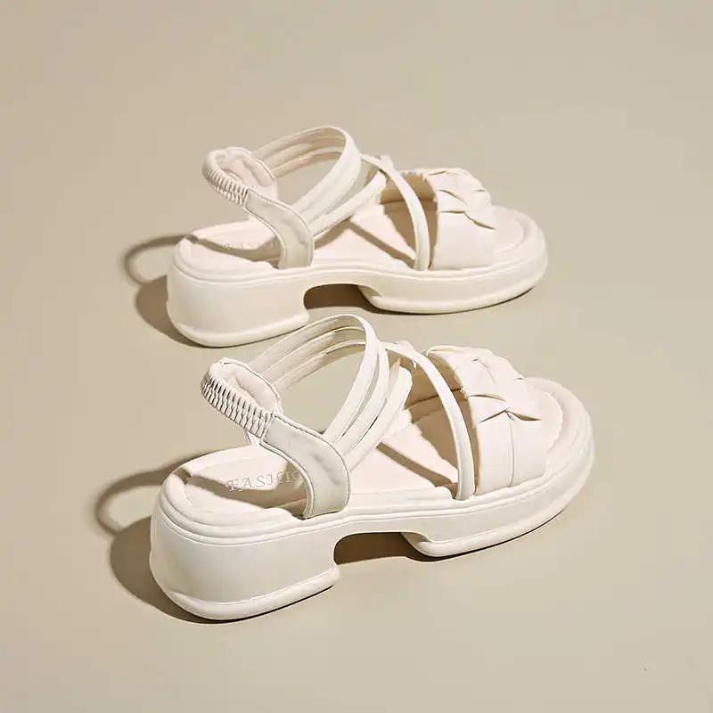 

Fashion Light Weight Slingback Sandals Womens Blue Boots Woman Shoes Slippers 46 Sneakers Sport School Temis Badkets Tens 2025g 42