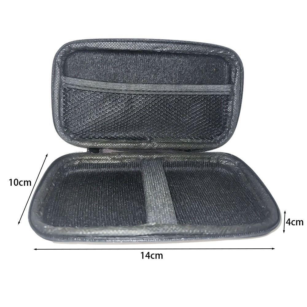 1Pcs Zipper Carry Bag Game Console Storage Bag EVA Protective Handbag  For RG35XX H