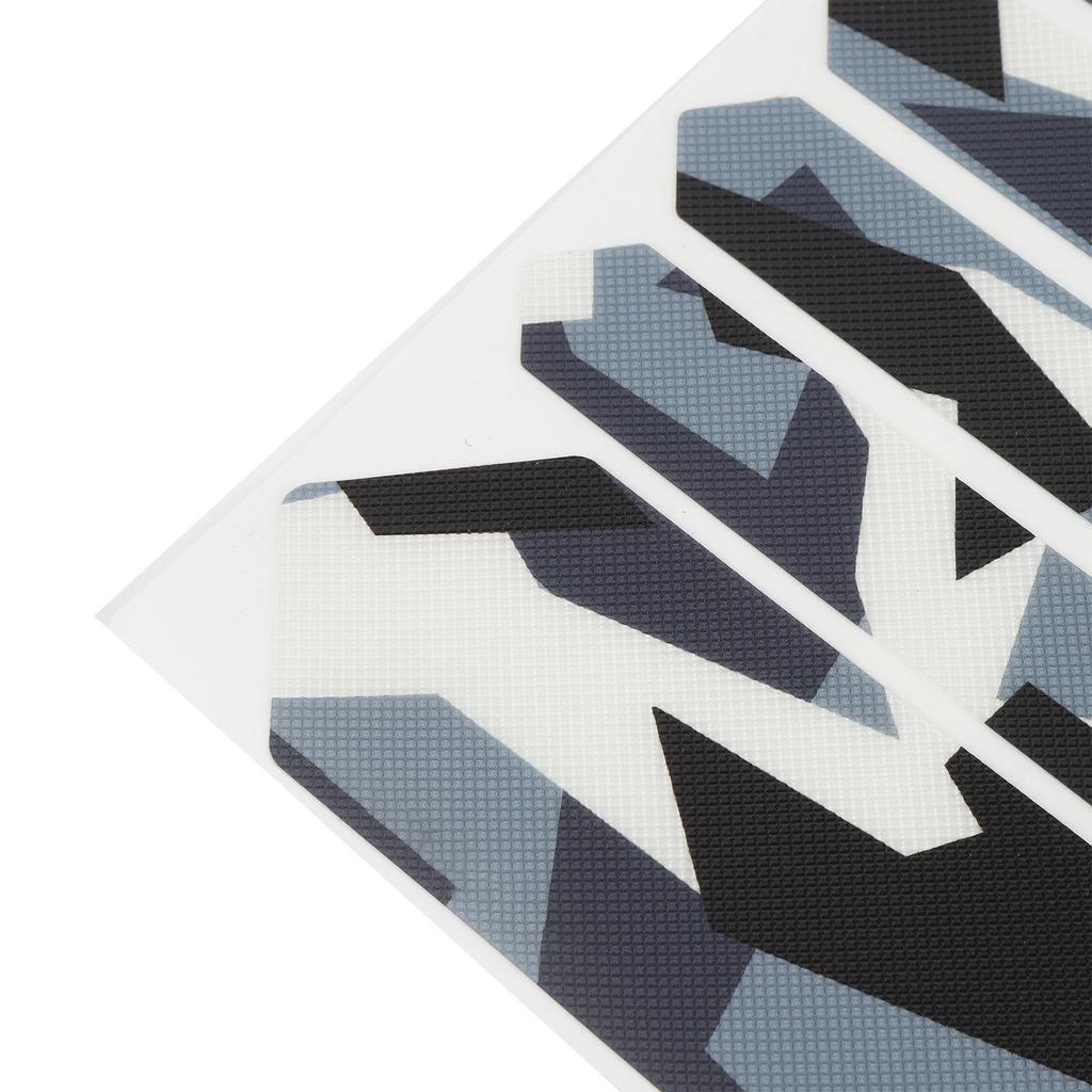 3D Bicycle Frame Protective Decals PVC Mountain Road Bike Adhesive Stickers Cycling Accessories