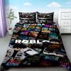 Roblox Cartoon Duvet Cover Bedding Set Soft Comfortable Comforter Cover For Children Bedroom Decor Twin Single Size