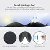 Eye Mask for Sleeping 3D Contoured Cup Blindfold Concave Molded Night Sleep Mask Block Out Light with Women Men