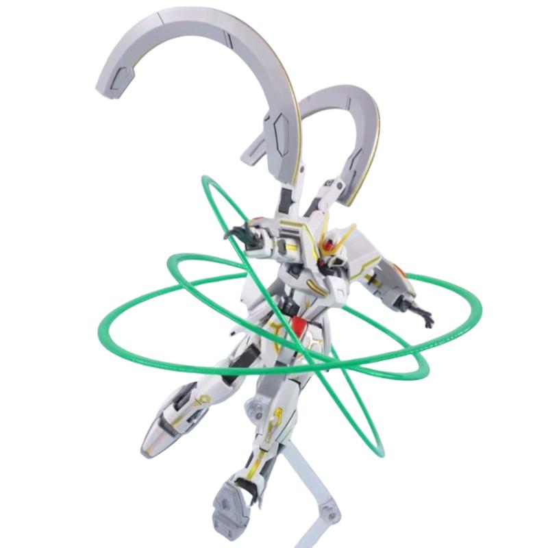 GSX 401FW HG 1/144 Stargazer Dark Assault Freedom Fate Figure Assembly Action Figure Brinquedos Model Robot Toys Ornaments