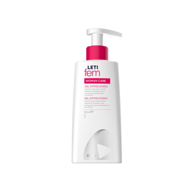 

Letifem Woman Интимный гель 250 мл