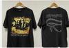 The Sisters Of Mercy Vision Thing 2 Sided Unisex 100% Cotton T-Shirt S-5XL Unisex T-Shirt
