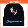 Danganronpa Graphic Cartoon Knit Cap Soft Unisex Design Gift Gaming