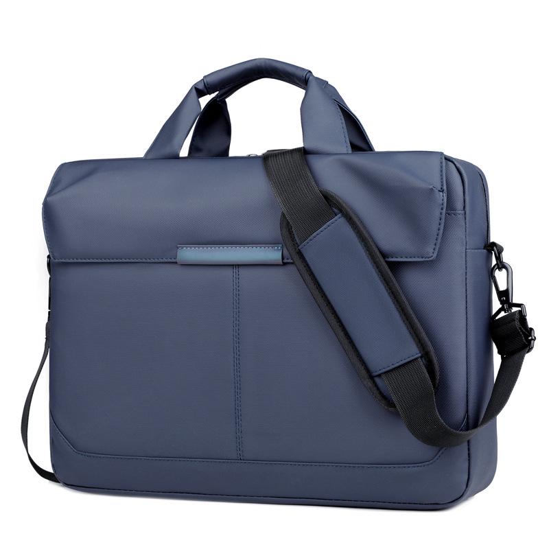 High-End Casual Tote & Crossbody Shoulder Bag Business Briefcase