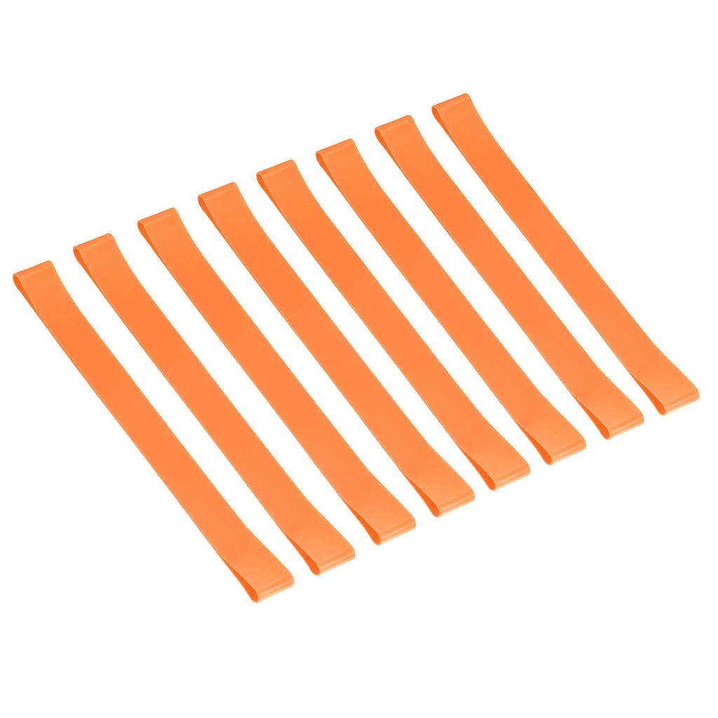 8pcs Towel Bands Elastic Towel Clips Cruise Essentials Silicone Beach Towel Straps for Beach Pool Cruise Chairs Lounge Summer