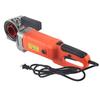 Portable Handheld Electric Pipe Threader Threading Machine With 6 Dies