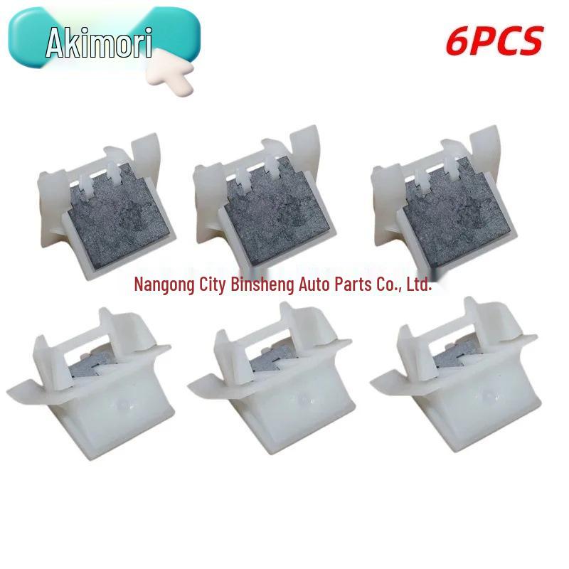 Mazda GA2A5-8867A Car Door Plastic Clip and Water Valve