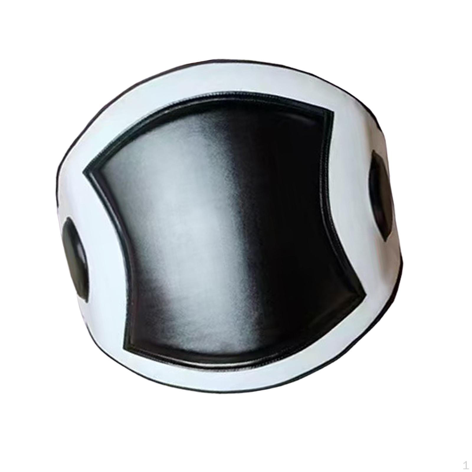 

Боксерский протектор тела защита живота искусственная кожа эргономичное снаряжение для взрослых для искусств каратэ серебряный