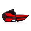 LED Dynamic Tail Lights for BMW X1 E84 (2011-2014) - Flowing Turn Signal Assembly