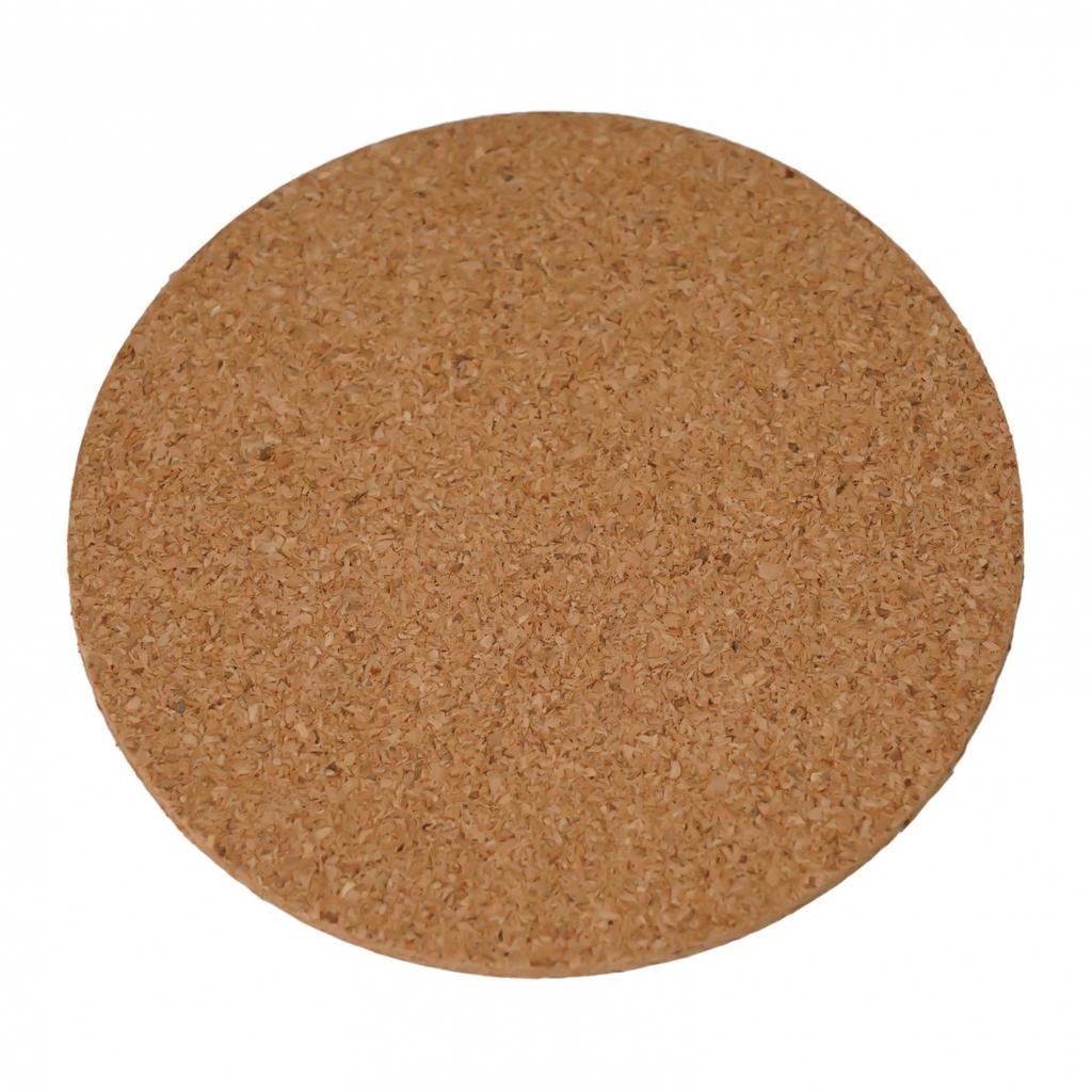 Cork Coaster Table Pad Tableware Wooden Coffee Cup Pad