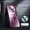 Dla VIVO X200 Pro Etui Twarde Matowe Magnetyczne ładowanie bezprzewodowe Ochrona obiektywu Tylna pokrywa Dla VIVO X100S X200 Pro Mini X100 Ultra