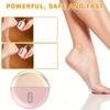 Rechargeable Electric Foot Grinder Compact Foot Massager Foot File  For Old Dry Cracked Skin