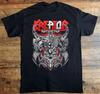 NEUES Kreator Sommer Tour 2025 T-Shirt Schwarz Alle Größen S-5XL Unisex T-Shirt