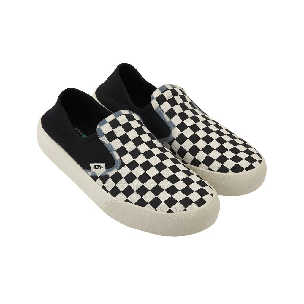 Vans ComfyCush One Low Top Skate Shoes Unisex Sneakers Black White Checkered VN0A45J5R6R
