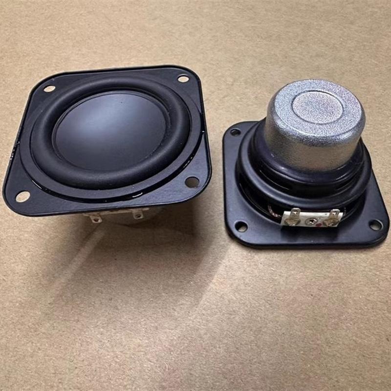 1 Stück Geeignet für JBL Shock Wave 3TL Version 2-Zoll-Vollfrequenzlautsprecher 58 * 55 mm Lautsprecher-Reparaturteile