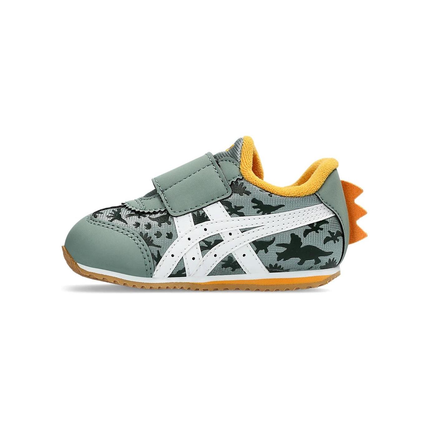 (TD) ASICS Idaho BABY KT-ES D  Khaki  1144A325-300 EU 23.5