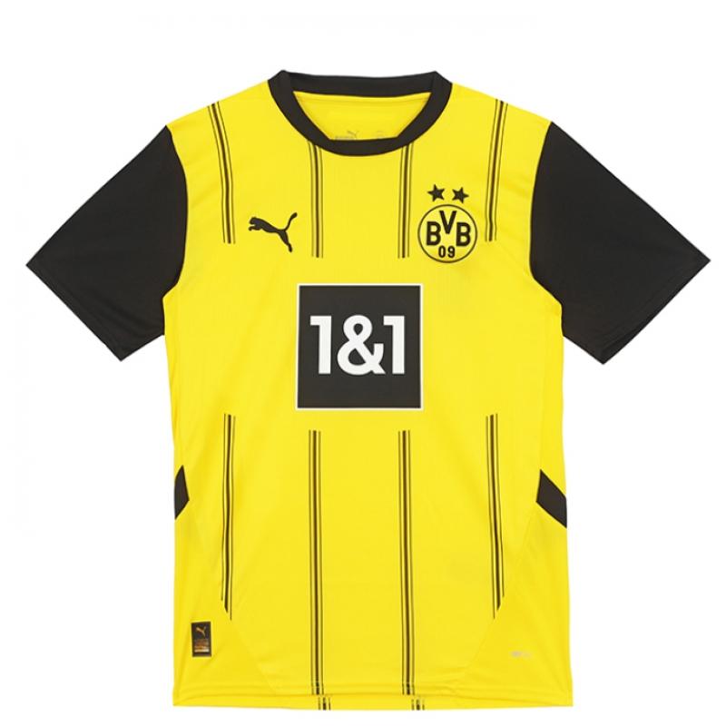 Puma Dortmund 2024 25 Home Jersey