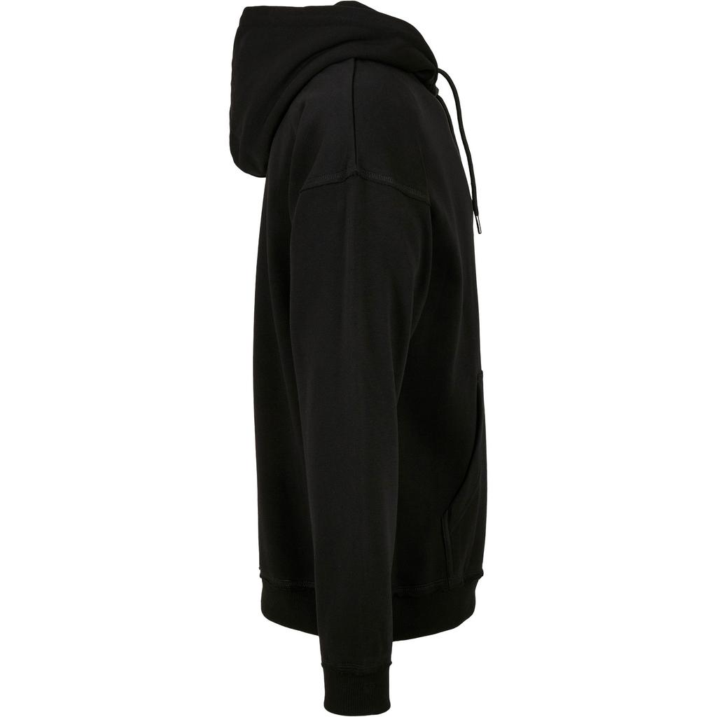 Build Your Brand Mens Oversized Hoodie