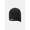 KOLON SPORT Unisex Fleece Flap Beanie Black Qergx25653blk