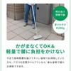 Azuma Industrial Entrance Tile Brush Sponge F with Extendable Light for Entrance and Balcony Total Length Spare Parts Azuma Brush AZ297 Drainer,