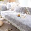 Sofa Cushion Four Seasons Universal Non-Slip Cover  New Simple Sofa Cover All-Inclusive Summer Universal Seat Cushion