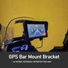 Suporte de GPS para Navegação de Motocicleta Barra de Montagem Substituição para NC750X / NC750XAM / NC 750X DCT 2021 2022 2023 2024, Barra Transversal de Expansão 12mm 22mm Celular