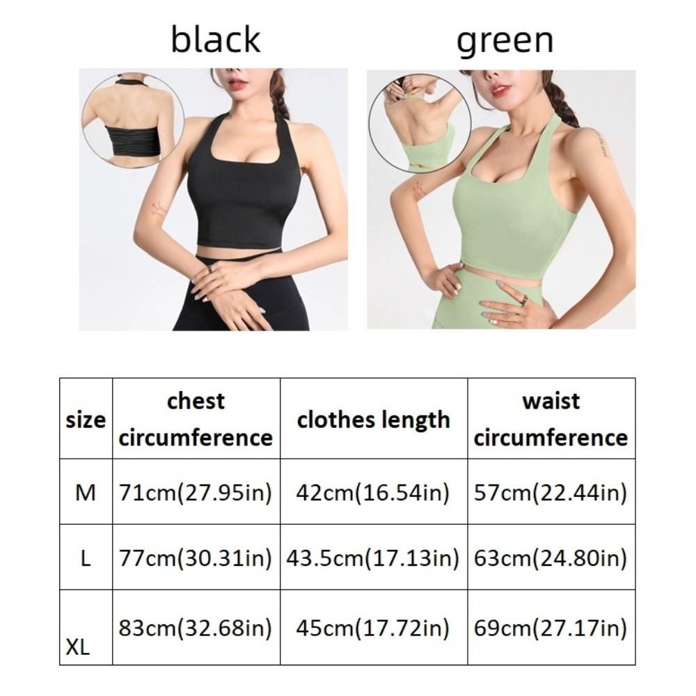 Elegant Design Backless Sportswear Pleated Back Women's Underwear  Running