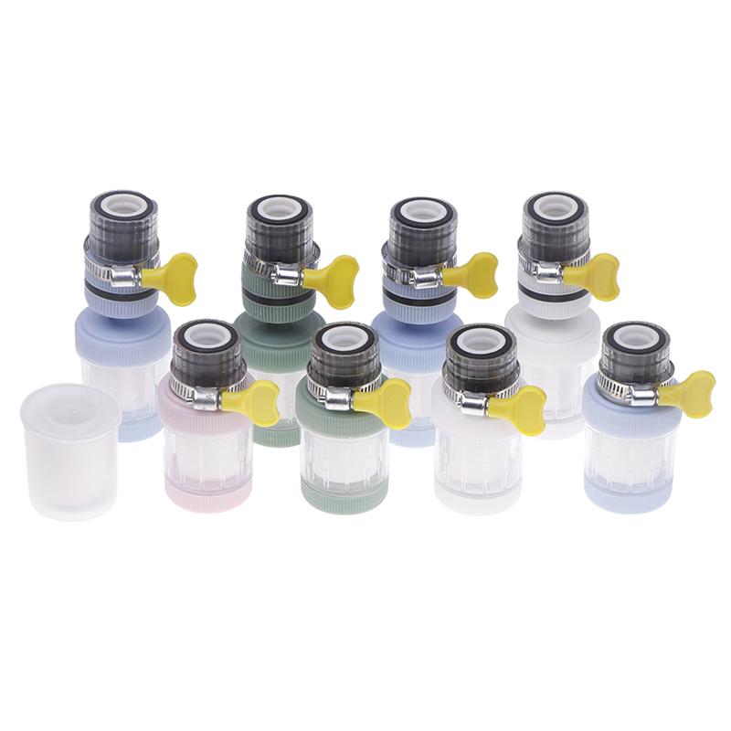 Faucet Filter Element Purifier Sprayer Head Household Water Purifier Filter Shower Remove Chlorine Heavy Metal Filtered