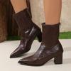 Botas altas