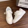 Women's Shoes, Little White Shoes, Board Shoes, New Thick-soled Comfortable and Versatile, Niche Casual Shoes, Women's Board Shoes, Women's Models
