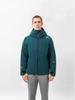 Helly Hansen HH Cross-border 25 Men's Trendy Winter Ski Jacket with Heat-sealed Hood and Windproof Down.