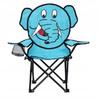 Folding Children's Chair with Animal Backrest 343562cm