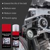 Car engine belt lubricant, cleaning, lubrication, maintenance, and prevention for car engine rubber, 100ml
