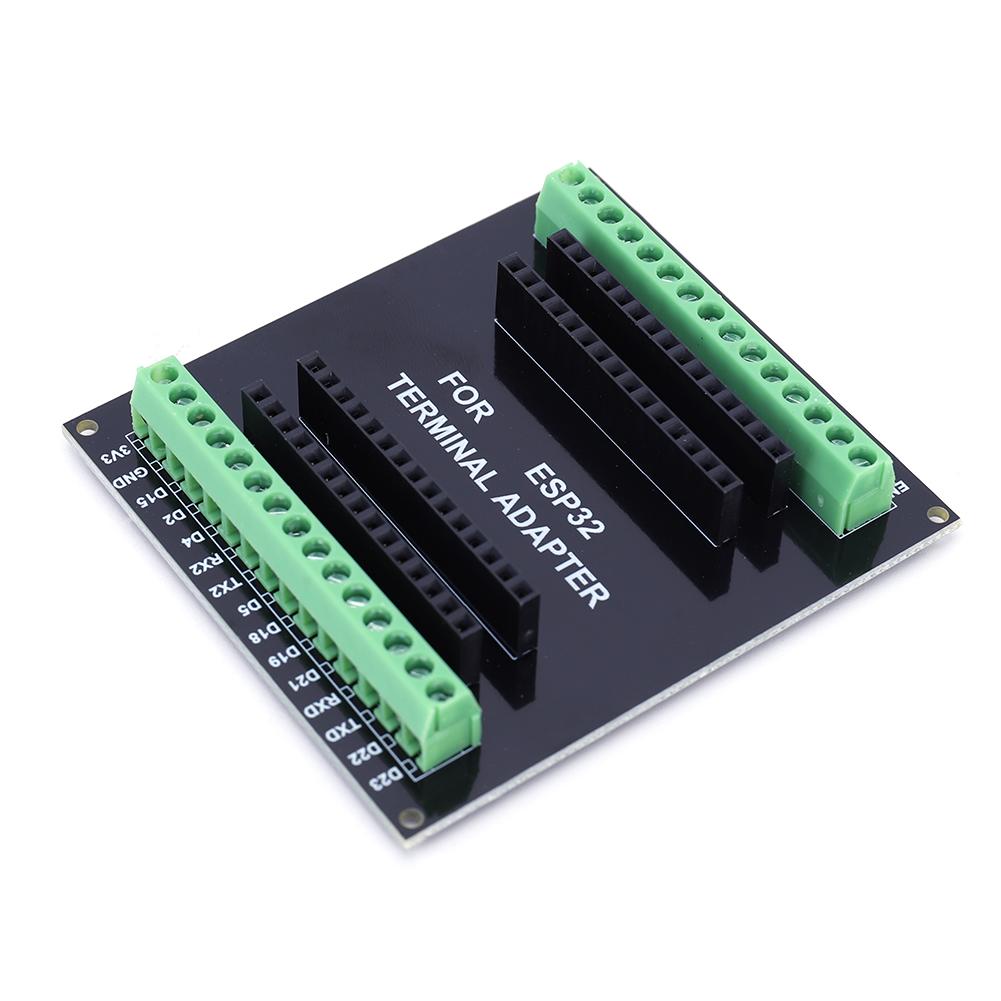 ESP32 Breakout Board CP2102 NodeMCU-32S Lua 30Pin GPIO 1 Into 2 Module GPIO WiFi Bluetooth-compatible Low Power Module