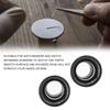 2Pcs Handheld Design Jewelers Loupe Close Focus Viewing Watchmaker Loupe for 20X Jewelers