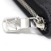 Louis Vuitton Zippy Checkered Coated Canvas Wallet Men wallet Graphite N63095