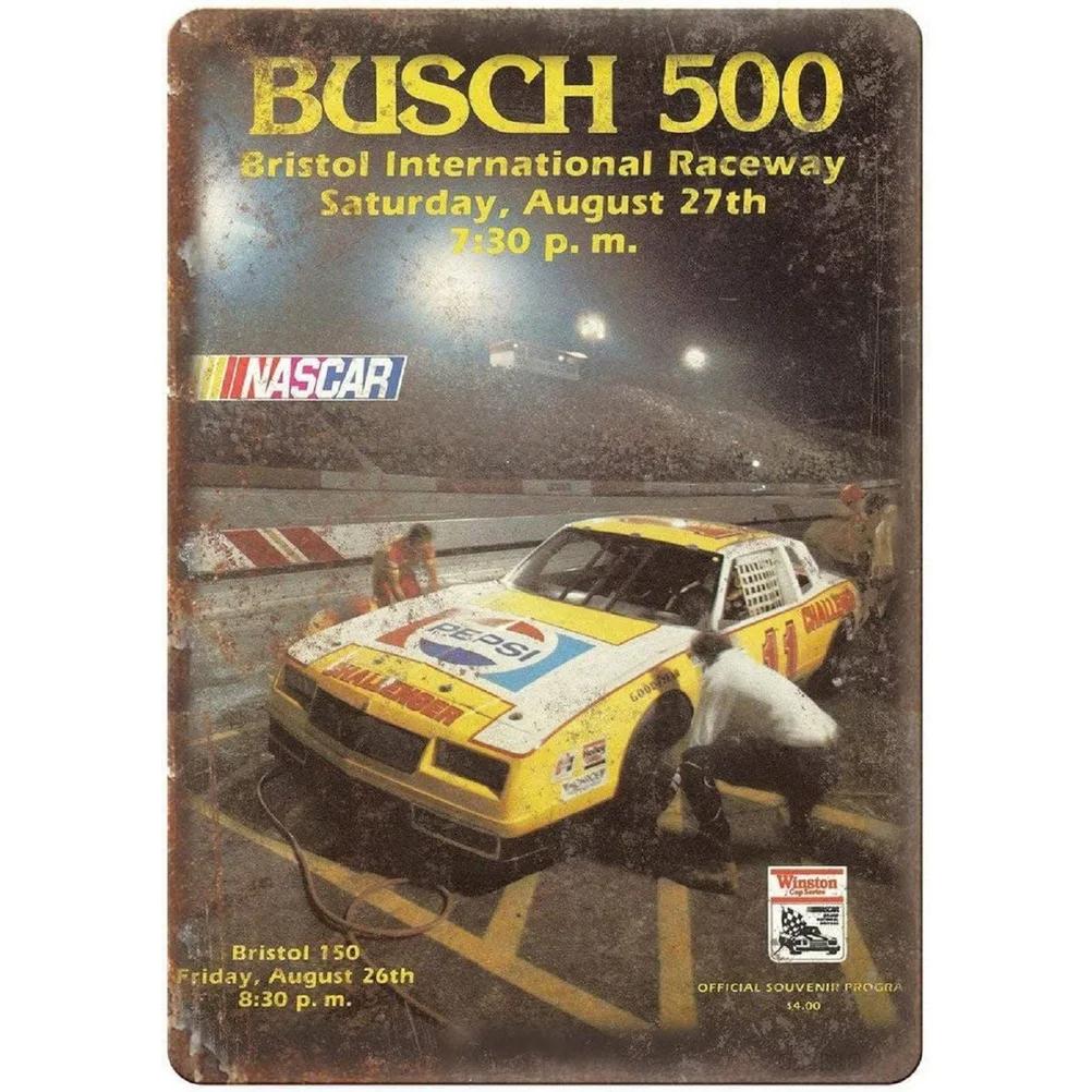 Monaca Grand Prix Car Racing Metal Tin Signs Posters Plate Wall Decor for Bars Game Room Man Cave Cafe Club Retro Posters Plaque