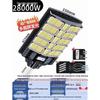 Solar Outdoor Motion Sensor Courtyard Light