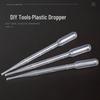 ZISIZ Thickened Disposable Pipette with Scale