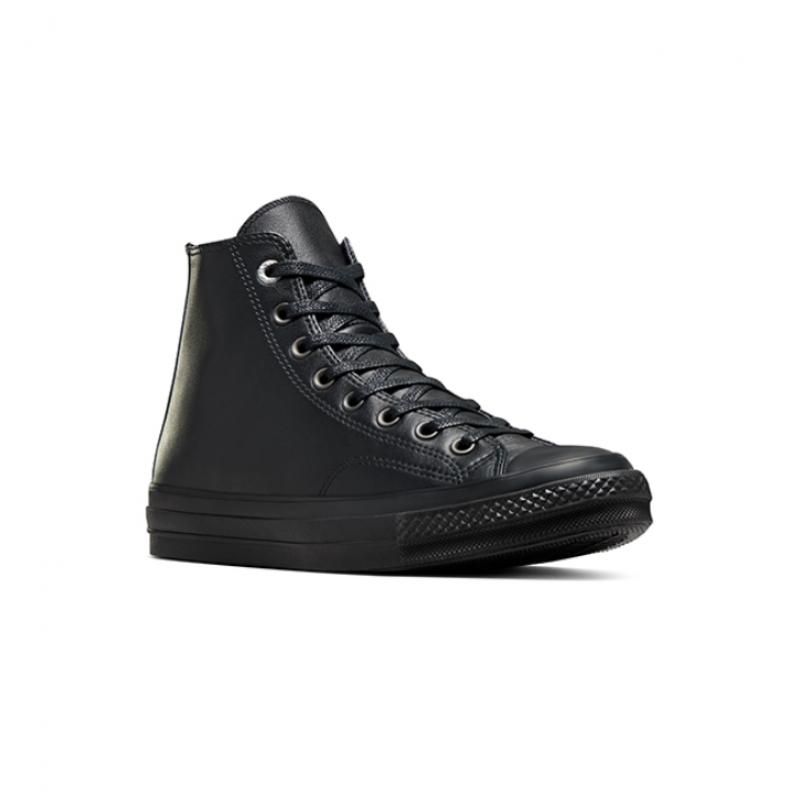 Converse Chuck 70 Zip Heel Black A08159c