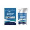 100g Leak-Free Glue Roof Leak Floor Crack Repair Waterproof Sealant Caulk Resistant Leak Sealing Gap Filling Grouting Adhesive