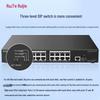 Ruijie Networks RG-ES118GS-LP-E 16-Port Gigabit PoE Switch