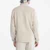 Timberland Solid Color Warm Stand Collar Fleece Jacket Men Jacket Sand A44BC-CY2