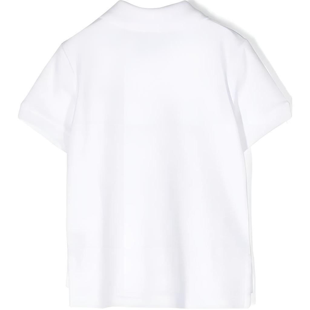 Ralph Lauren T Shirt White Infant And Toddler 320570127001